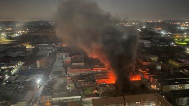 johannesburg-fire