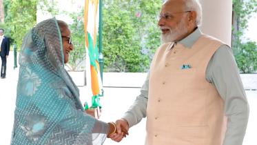 hasina-modi