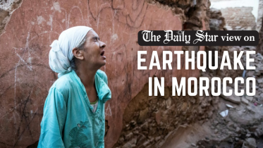 Morocco’s earthquake is another wake-up call