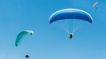 Take your adventure to new heights: 5 places in Asia for paragliding