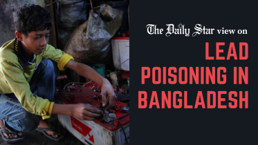 Lead pollution is killing us and our children