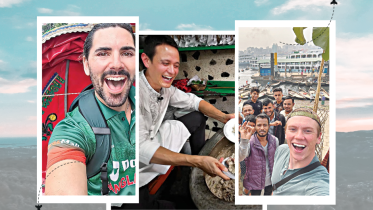 The Bangladesh experience: 3 global travel vloggers reveal their stories 