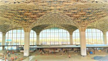 dhaka airport 3rd terminal