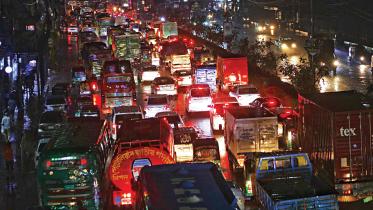 DMP issues traffic guidelines for 31st night