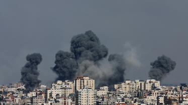 Hamas Israel war
