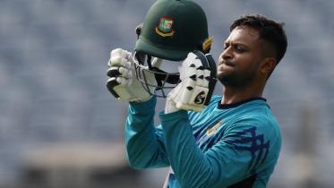 Shakib’s World Cup break