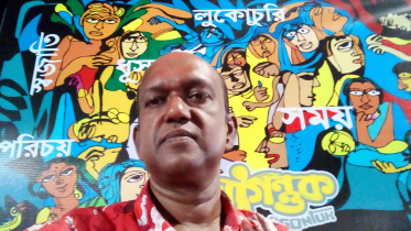 Director and poet Tareq Mahmud no more