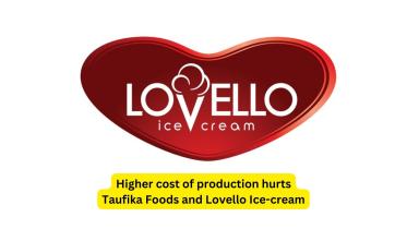 Lovello Ice-cream's profit falls 13.25%
