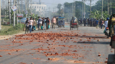 narayanganj clash