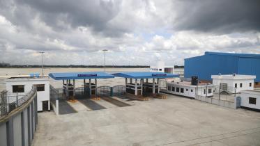 Saudi company to operate Patenga Container Terminal