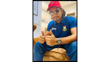 Bijoy thanks BCB for World Cup opportunity