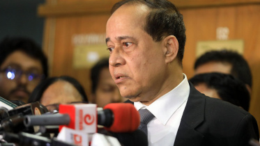 Chief Election Commissioner Kazi Habibul Awal