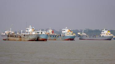 Mongla Port expansion project