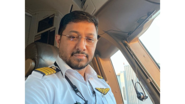 Captain Sazid Ahmed