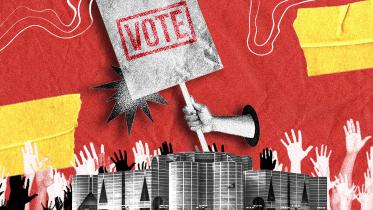 Why is there a boom in parliamentary aspirants?