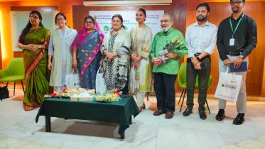 Guests at the SUB event. 