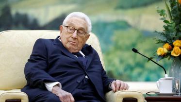 Henry Kissinger