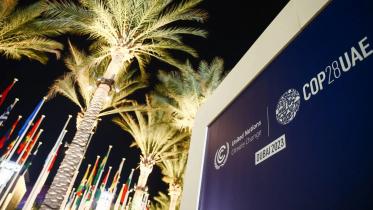 Without proper follow-up, what is the point of COP28?