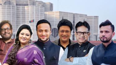 Celebrity politicians