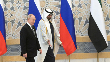 Putin Saudi president
