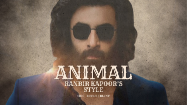 Ranbir Kapoor's styling in Animal