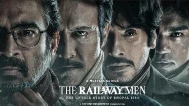 The Railway Men