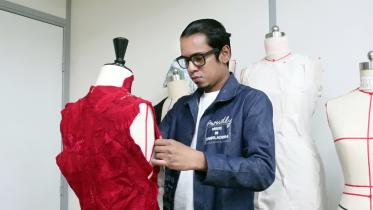 Designer Sami Alam
