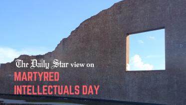 Martyred Intellectuals