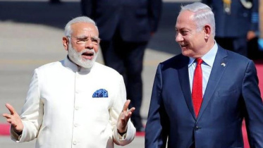 modi netanyahu