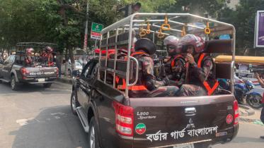 BGB deployed countrywide