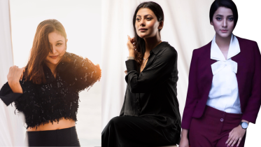 Tanzika Amin, Neel Hurerzahan, Rukaiya Jahan Chamak