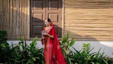 Traditional Chakma Wedding