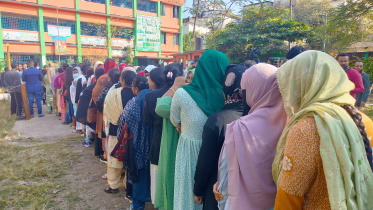 Sylhet vote