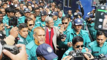 Fakhrul denied bail in case over attack on CJ's residence
