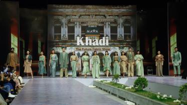 Khadi Fest 2024 spotlights Bangladesh's cultural heritage 