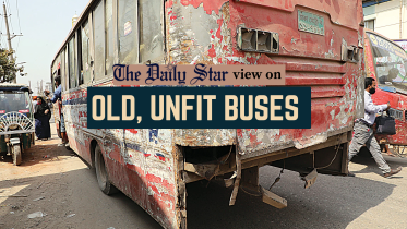 Unfit buses