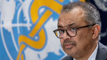 Tedros Adhanom Ghebreyesus