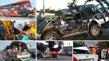 Over 1,100 children killed in road crashes last year: Road Safety Foundation