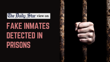 fake prisoners detected in bangladesh prisons