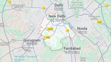 new delhi