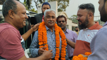 BNP leader Alal released from Kashimpur jail