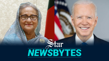 Hasina writes back to Biden