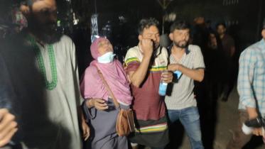 Nazma Begum Omar Faruk