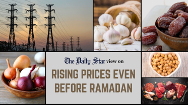 rising prices even before ramadan
