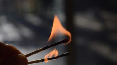 Minimising fire hazards in the home