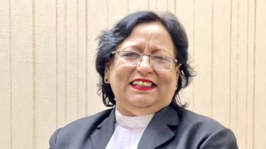 Bangladesh Supreme Court lawyer Fawzia Karim Firoze
