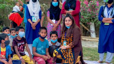 Empowering the underprivileged: Hashimukh Somaj Kallayan Songstha's impactful journey