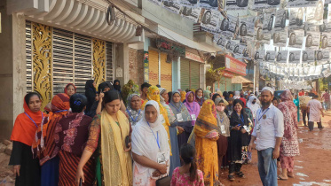 Comilla City Corporation by-polls