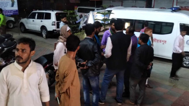 shariatpur boat collision