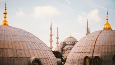 5 most beautiful mosques in Europe